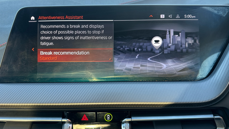 BMW 1 Series 128ti 5dr Step Auto [Live Cockpit Professional] Petrol Hatchback